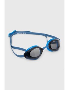 Nike occhiali da nuoto Vapor colore blu