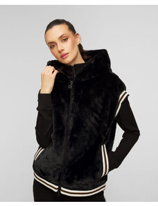 Blauer Giubbetto Nylon Con Pelliccia Esco Tacoma