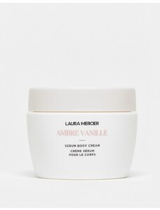 Laura Mercier - Ambre Vanille - Crema corpo ambra e vaniglia da 200 ml-Nessun colore