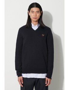 Fred Perry maglione in lana uomo K9600.795