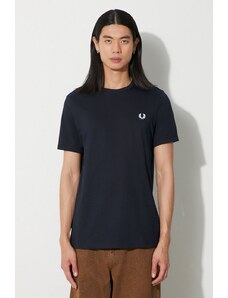Fred Perry t-shirt in cotone uomo M3519.608