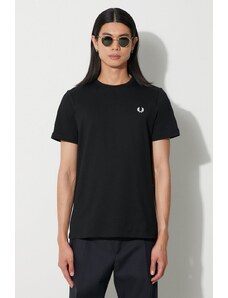 Fred Perry t-shirt in cotone uomo M1600.102