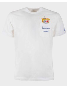 T-shirt MC2 Saint Barth Estathè : S