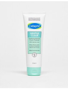 Cetaphil - Gentle Clear Clarifying - Crema detergente 124 ml-Nessun colore