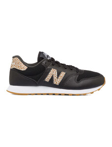 Sneakers nere da donna con dettagli leopardati New Balance 500