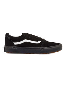 Sneakers nere da ragazzo con logo bianco Vans YT Ward
