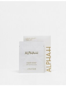 Alpha-H - Liquid Gold Exfoliating Sachet Trial - Kit x9-Nessun colore