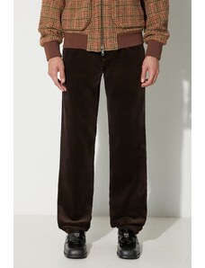 Norse Projects pantaloni in velluto a coste Aros