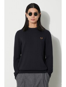 Fred Perry maglione in lana uomo K9601.795