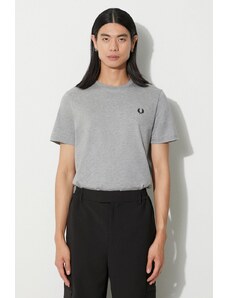 Fred Perry t-shirt in cotone uomo M1600.420