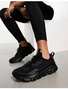 On Running ON - Cloudaway - Sneakers nere-Nero