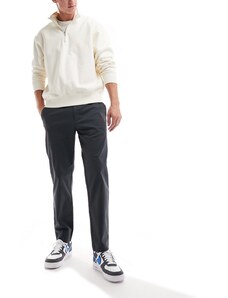 Tommy Jeans - Chino dad antracite-Grigio