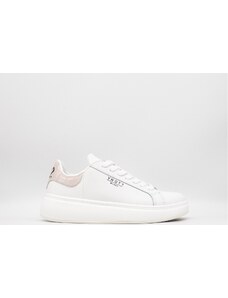 Y-NOT Sneakers donna white nude coco