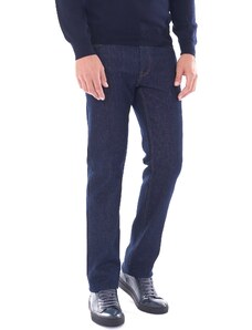 Trussardi Jeans JEANS TRUSSARDI 380 ICON BLU NOTTE, Colore Blu