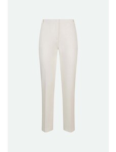 Pinko Pantalone Crop Bianco