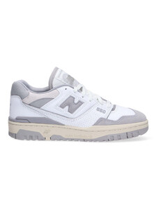 NEW BALANCE 550 sneaker bianco grigio