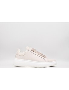 Y-NOT Sneakers donna off white platinum