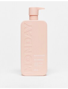 MONDAY Haircare - Shampoo idratante da 800 ml-Nessun colore