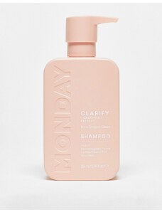 MONDAY Haircare - Shampoo purificante da 354 ml-Nessun colore