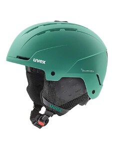 Uvex casco da sci Stance colore verde