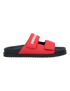 DSQUARED2 CALZATURE Rosso. ID: 17388565OP