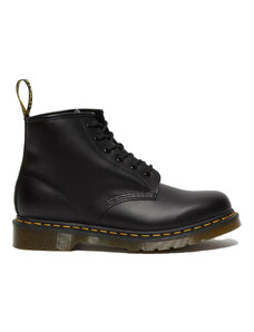 DR. MARTENS Stivaletto 101 IN PELLE SMOOTH