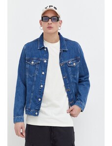 Tommy Jeans giacca di jeans uomo