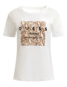 Top, t-shirt e canottiere da donna Guess in saldo, Collezione Inverno 2024  