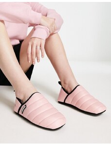 Napapijri - Plume - Pantofole imbottite rosa