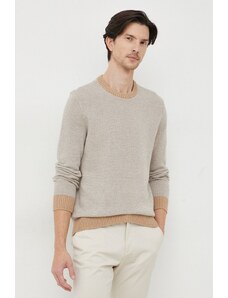 Michael Kors maglione con aggiunta di seta