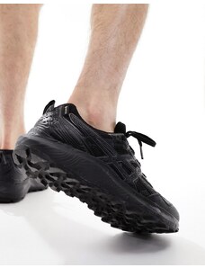 Asics - Gel-Sonoma 7 GTX - Sneakers per il trail running nere-Nero