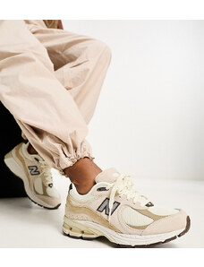 New Balance - 2002 - Sneakers color cuoio - In esclusiva per ASOS-Marrone