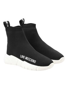 Love moschino running sneakers