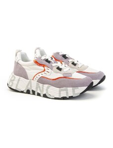 Sneakers Voile Blanche 2017475011I29 Club105 Donna