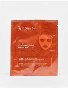 Dr Dennis Gross - Vitamin C + Lactic Biocellulose - Maschera trattamento illuminante-Nessun colore