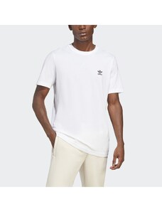 ADIDAS ORIGINALS - T-shirt Trefoil - Colore: Bianco,Taglia: XL