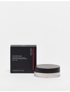 Shiseido - Synchro Skin Invisible Silk - Cipria in polvere - Radiant-Nessun colore