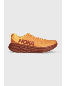 Hoka scarpe RINCON 3 colore arancione 1119395