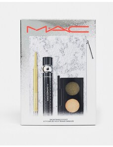MAC - Snowtrance - Kit per gli occhi (Risparmia il 37%)-Multicolore