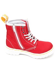 DR. MARTENS CALZATURE Rosso. ID: 17760487LP