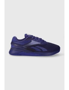 Reebok scarpe da allenamento Nano x3 colore violetto