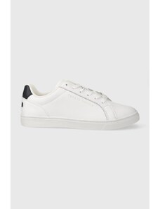Tommy Hilfiger sneakers in pelle ESSENTIAL CUPSOLE SNEAKER colore bianco FW0FW07687