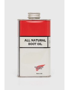 Red Wing olio per per pelle naturale All Natural Boot Oil colore nero 97103