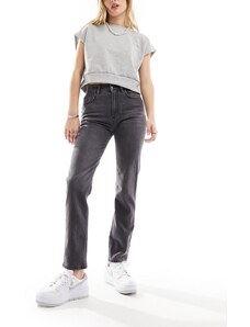 Vero Moda - Aware - Jeans a gamba dritta color grigio slavato