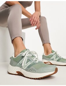 New Balance - Running 410 - Sneakers verdi-Verde