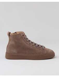 DOUCAL'S Derby boot in suede