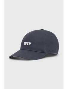 Carhartt WIP berretto da baseball colore blu