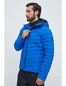 Peak Performance giacca da sci Frost colore blu