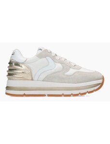 Voile Blanche Sneakers Maran Lux
