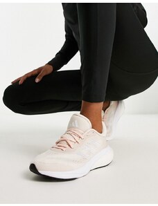 adidas performance adidas - Running Supernova 3 - Sneakers beige-Bianco